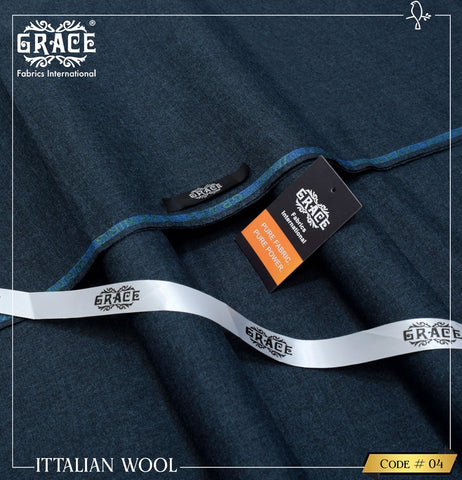 GRACE PREMIUM MENS WHOOL #005