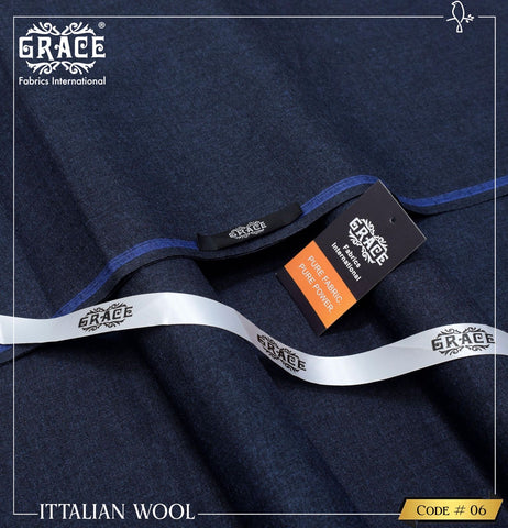 GRACE PREMIUM MENS WHOOL #017