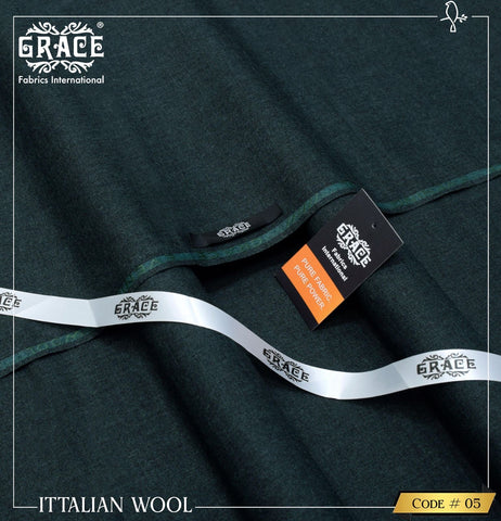 GRACE PREMIUM MENS WHOOL #006