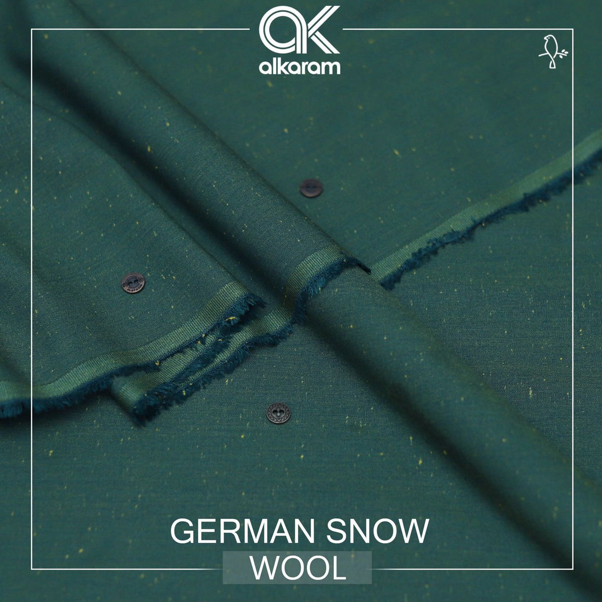 Al-karam -GERMAN SNOW WOOL SOFT SMOOTH MENS WEAR - AK-4