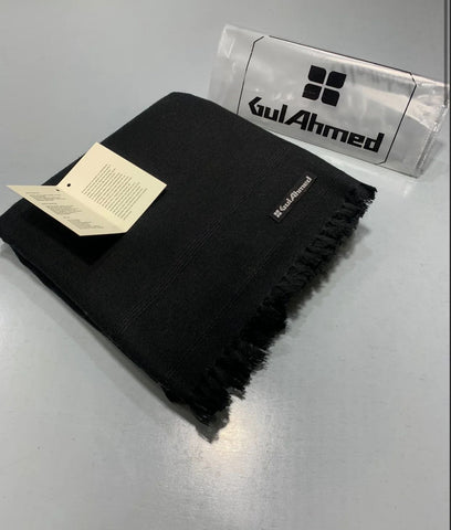 Gul-Ahmad Hand Made Pure Wool Shawl - #001