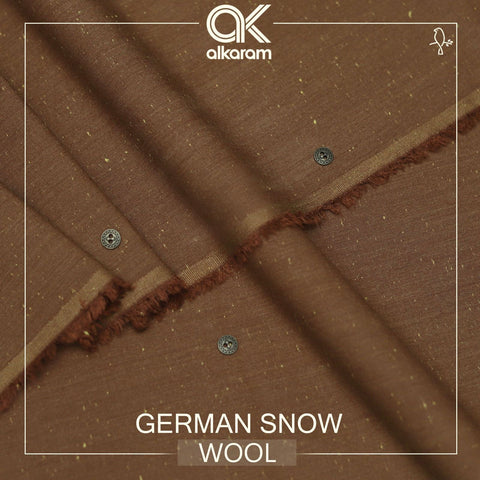 Al-karam -GERMAN SNOW WOOL SOFT SMOOTH MENS WEAR - AK-2