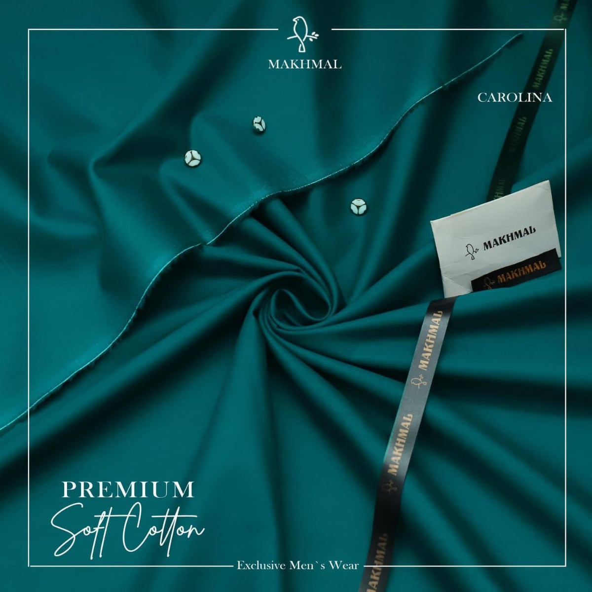 MAKHMAL Premium Soft-COTTON