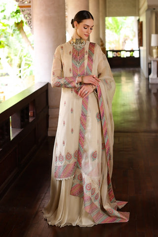 BAREEZE - 3PC LUXURY LAWN Collection AW-27