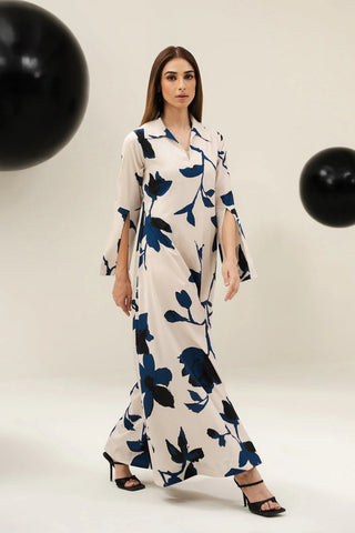 LULUSAR SILK 2PC DIGITAL PRINTED A0375