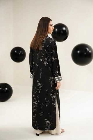 LULUSAR SILK 2PC DIGITAL PRINTED A0376