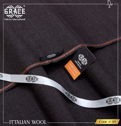 GRACE PREMIUM MENS WHOOL #03