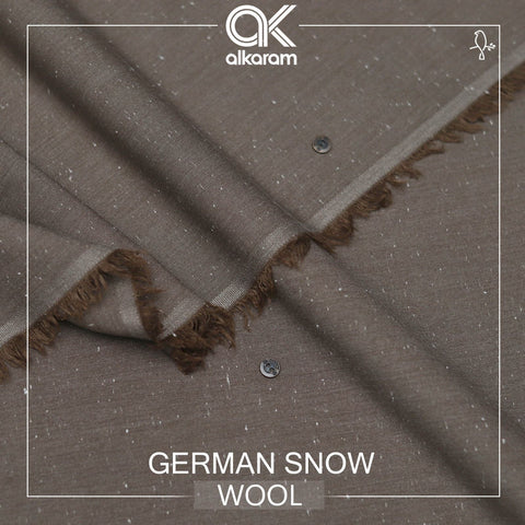 Al-karam -GERMAN SNOW WOOL SOFT SMOOTH MENS WEAR - AK-7