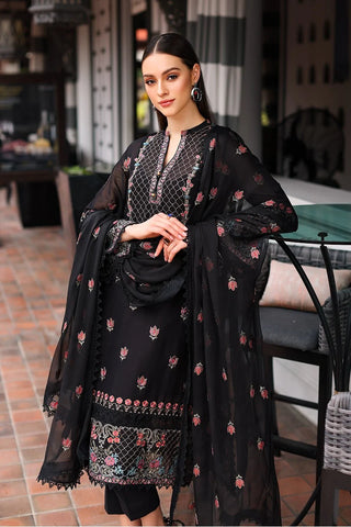 BAREEZE - 3PC Embroidered Luxury Lawn Collection