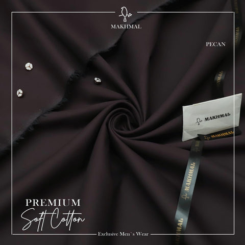 MAKHMAL Premium Soft-COTTON - PECAN