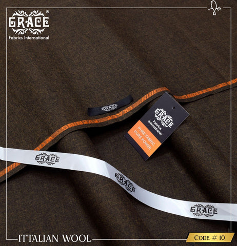 GRACE PREMIUM MENS WHOOL #019