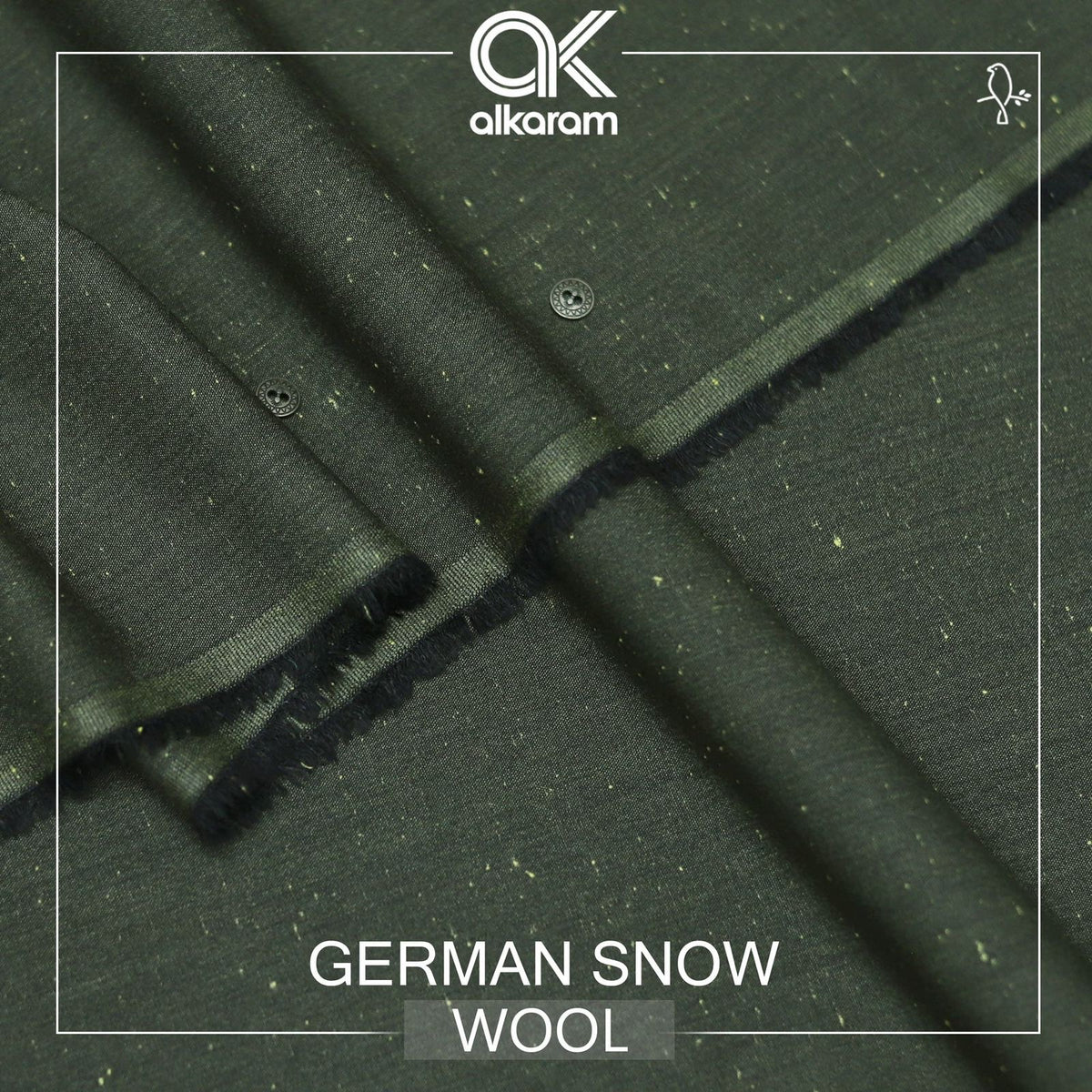 Al-karam -GERMAN SNOW WOOL SOFT SMOOTH MENS WEAR - AK-10