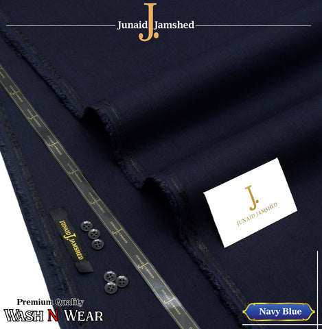 Men's Wash'n Wear Soft Smooth - Winter Collection 2024 - Navy blue