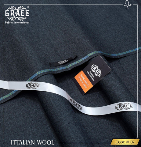 GRACE PREMIUM MENS WHOOL #01