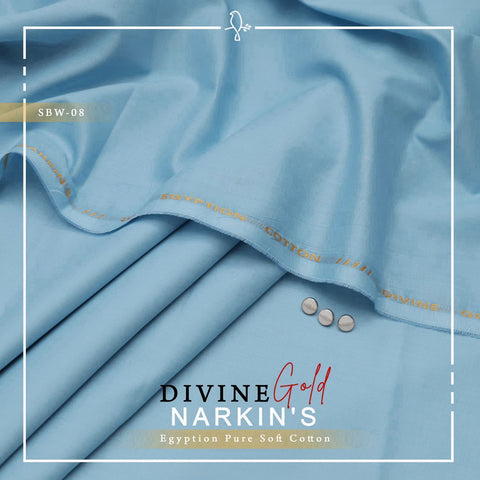 Divine Gold By Narkins Egyption Cotton #sbw08