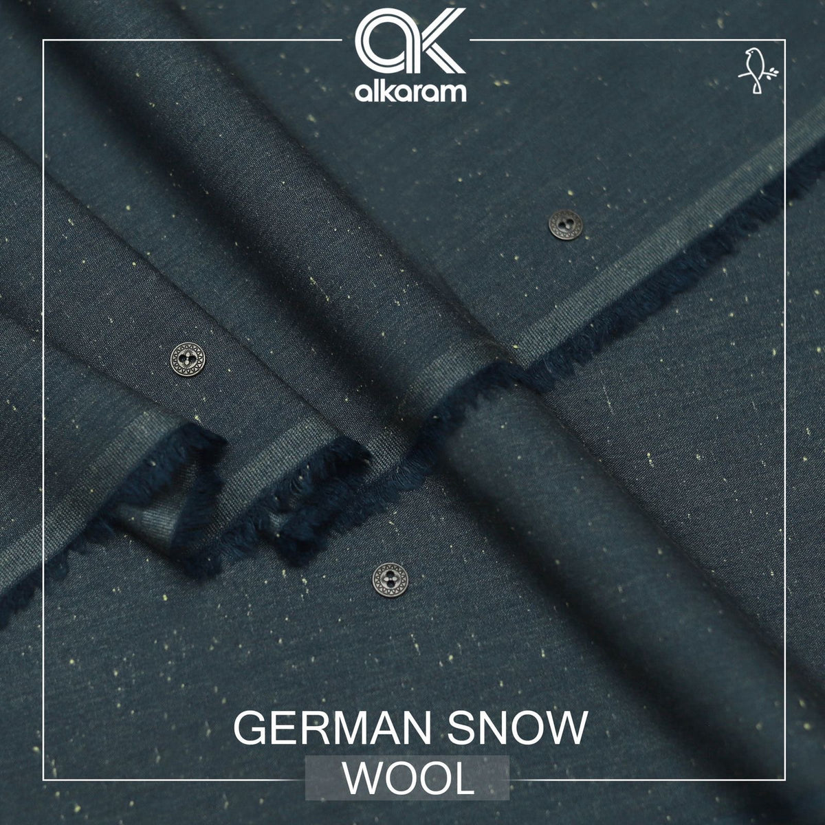 Al-karam -GERMAN SNOW WOOL SOFT SMOOTH MENS WEAR - AK-6