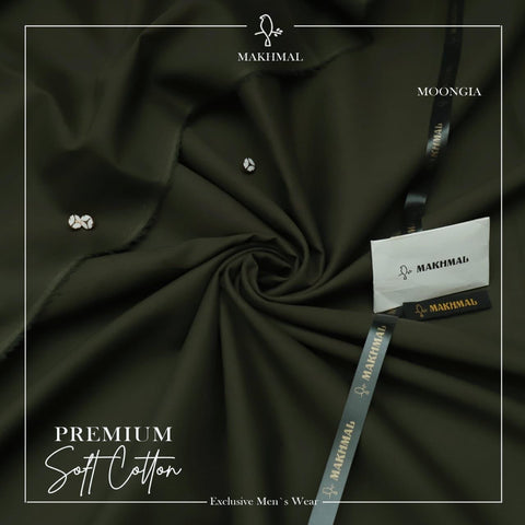 MAKHMAL Premium Soft-COTTON - MOONGIA