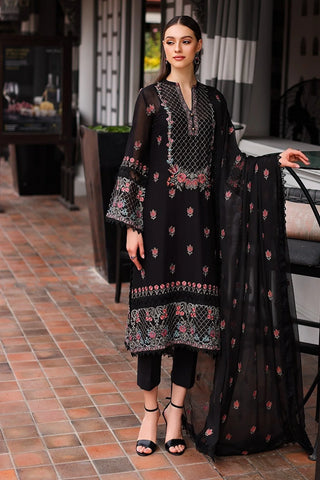 BAREEZE - 3PC Embroidered Luxury Lawn Collection