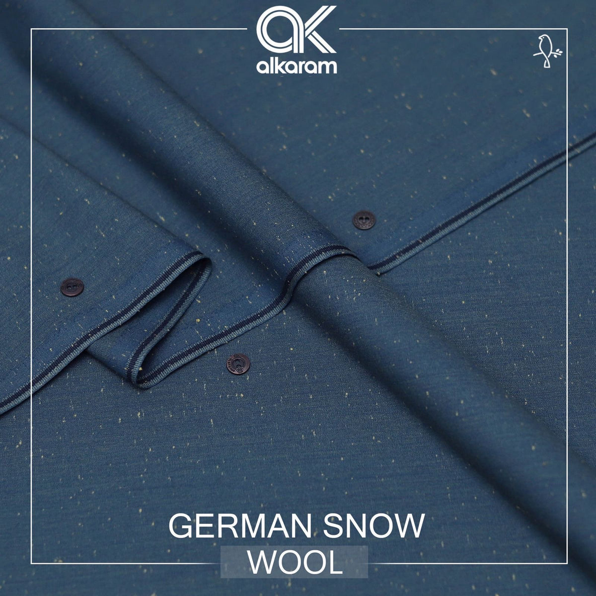 Al-karam -GERMAN SNOW WOOL SOFT SMOOTH MENS WEAR - AK-3
