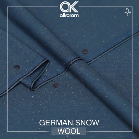 Al-karam -GERMAN SNOW WOOL SOFT SMOOTH MENS WEAR - AK-3