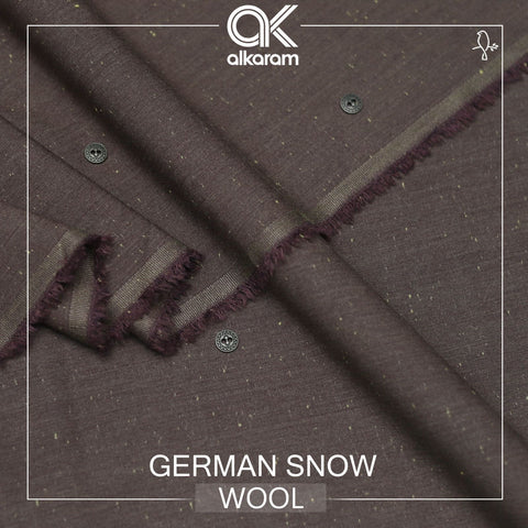 Al-karam -GERMAN SNOW WOOL SOFT SMOOTH MENS WEAR - AK-8